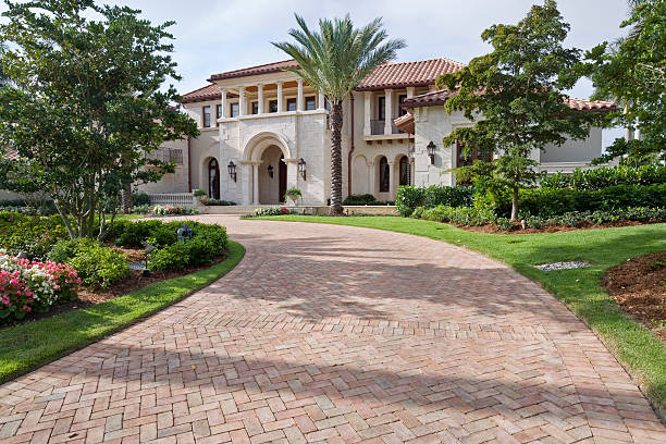 Best Residential driveway pavers in Tremont, IL